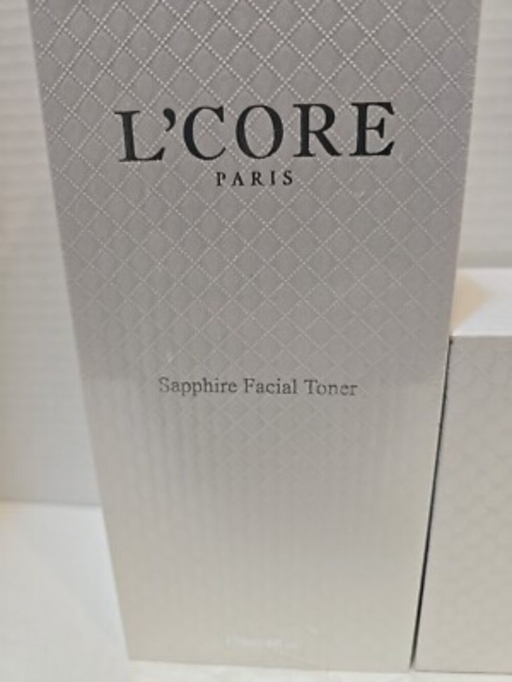 L'CORE Paris Sapphire Facial Toner - Picture 3 of 4
